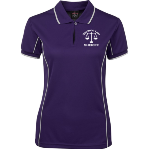 Sheriff Polo Shirt
